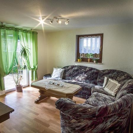 Ferienwohnung In Der Telle Schmalkalden Buitenkant foto