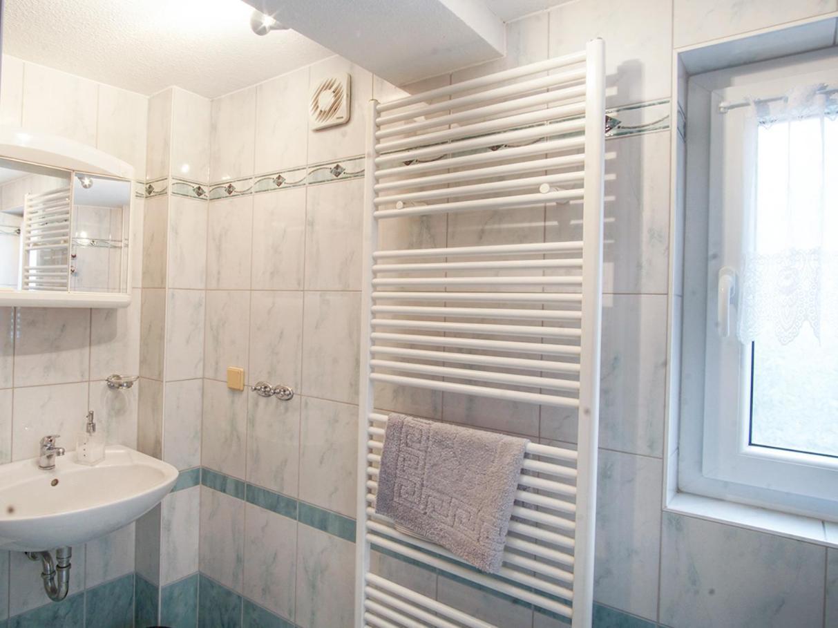 Ferienwohnung In Der Telle Schmalkalden Buitenkant foto