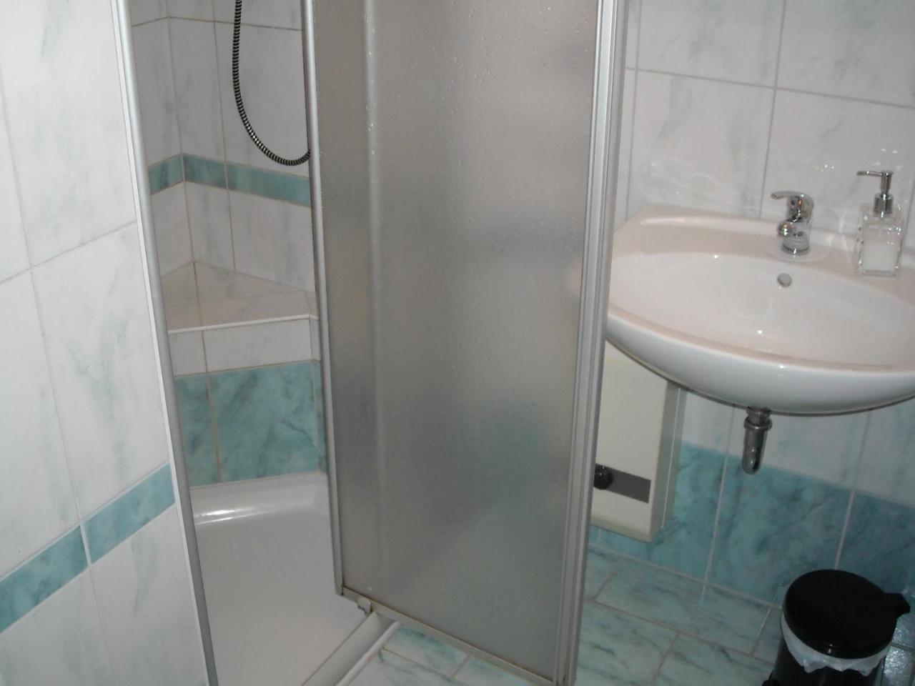 Ferienwohnung In Der Telle Schmalkalden Buitenkant foto